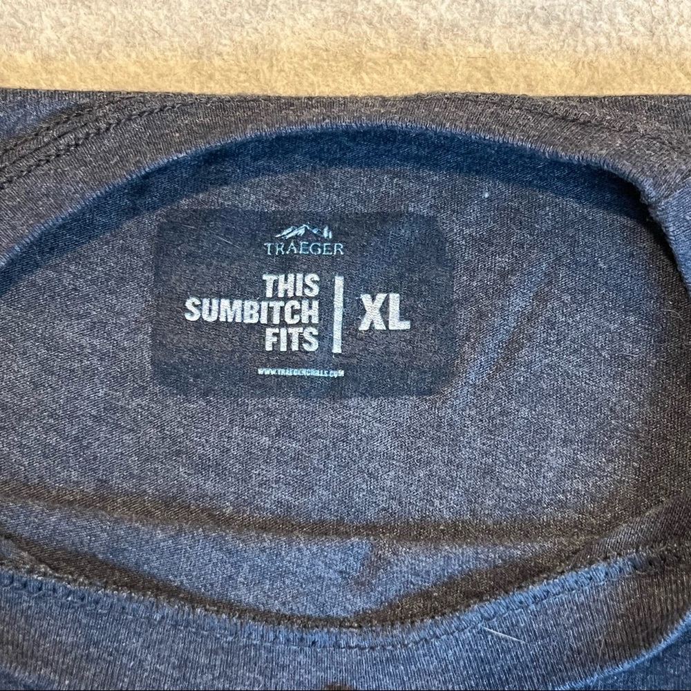 Traeger T-shirt - Picture 4 of 4